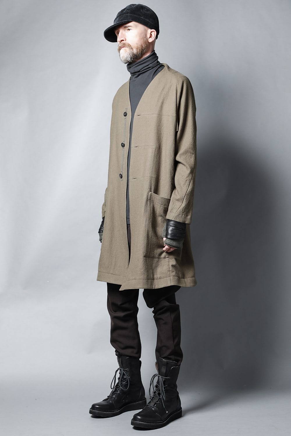 Coat Virgin wool