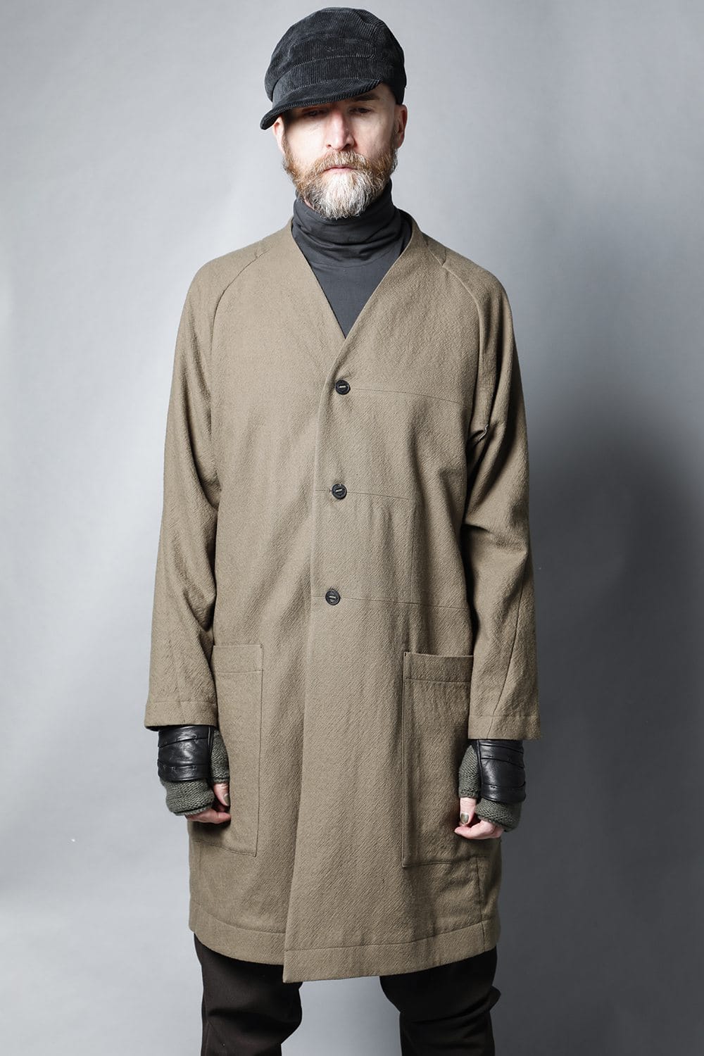 Coat Virgin wool