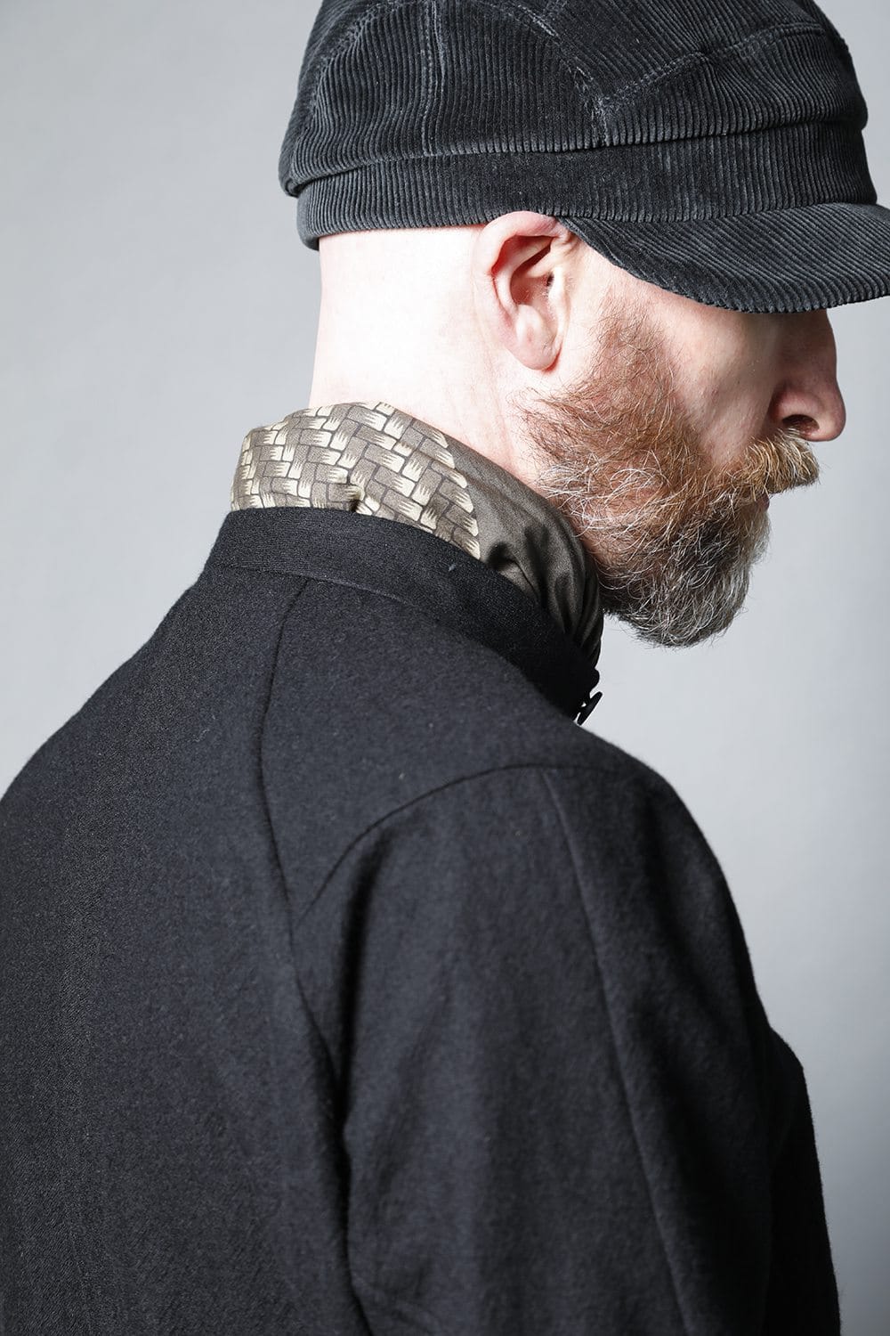 シャツ ヴァージンウール