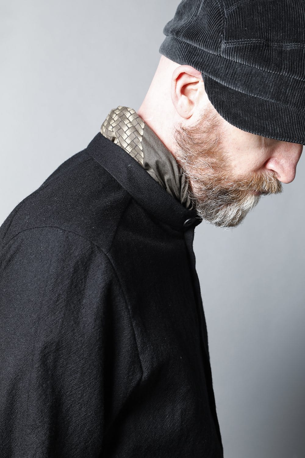 シャツ ヴァージンウール