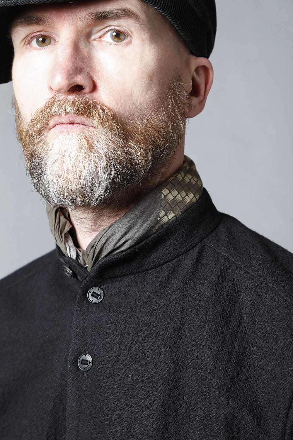 シャツ ヴァージンウール