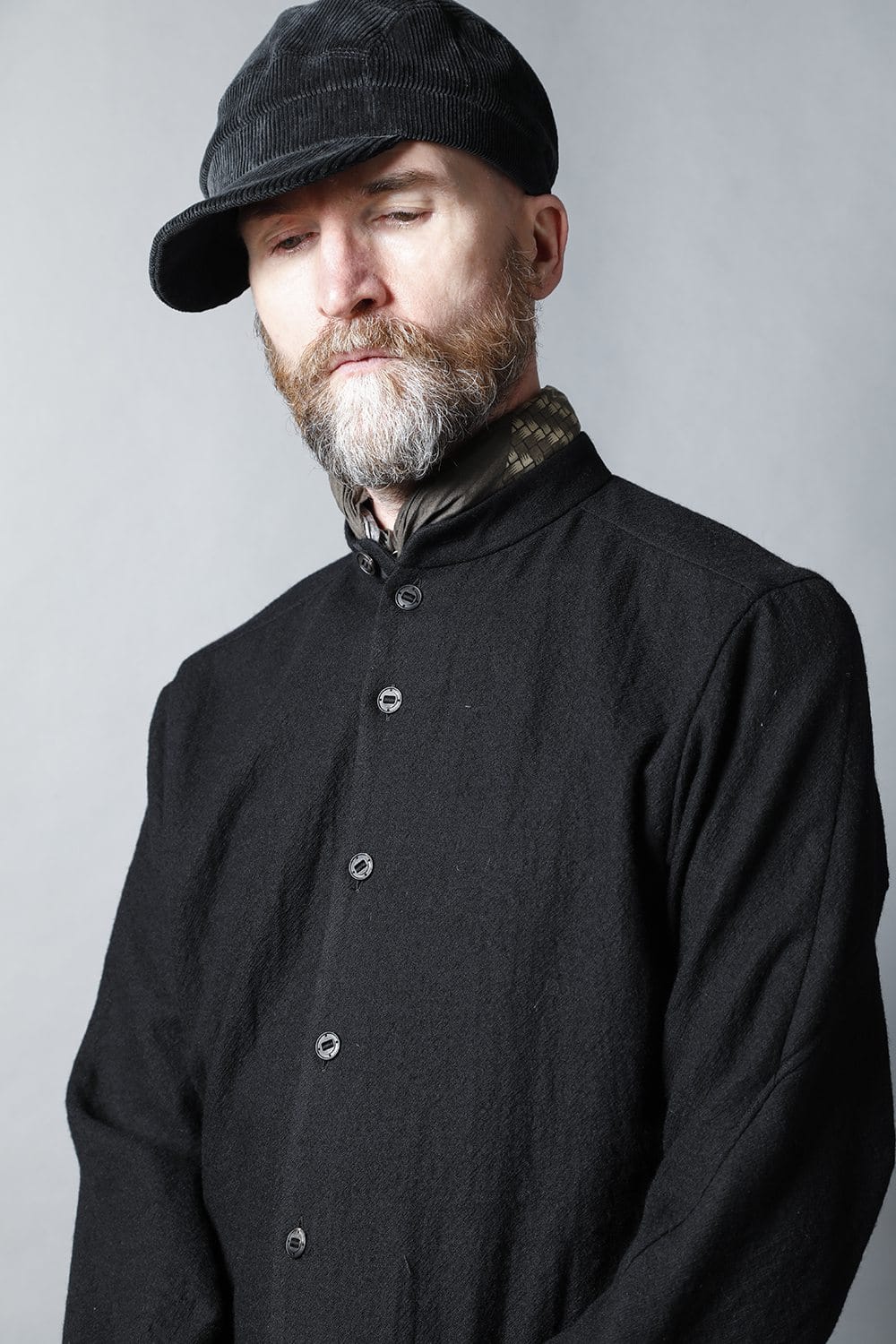 シャツ ヴァージンウール