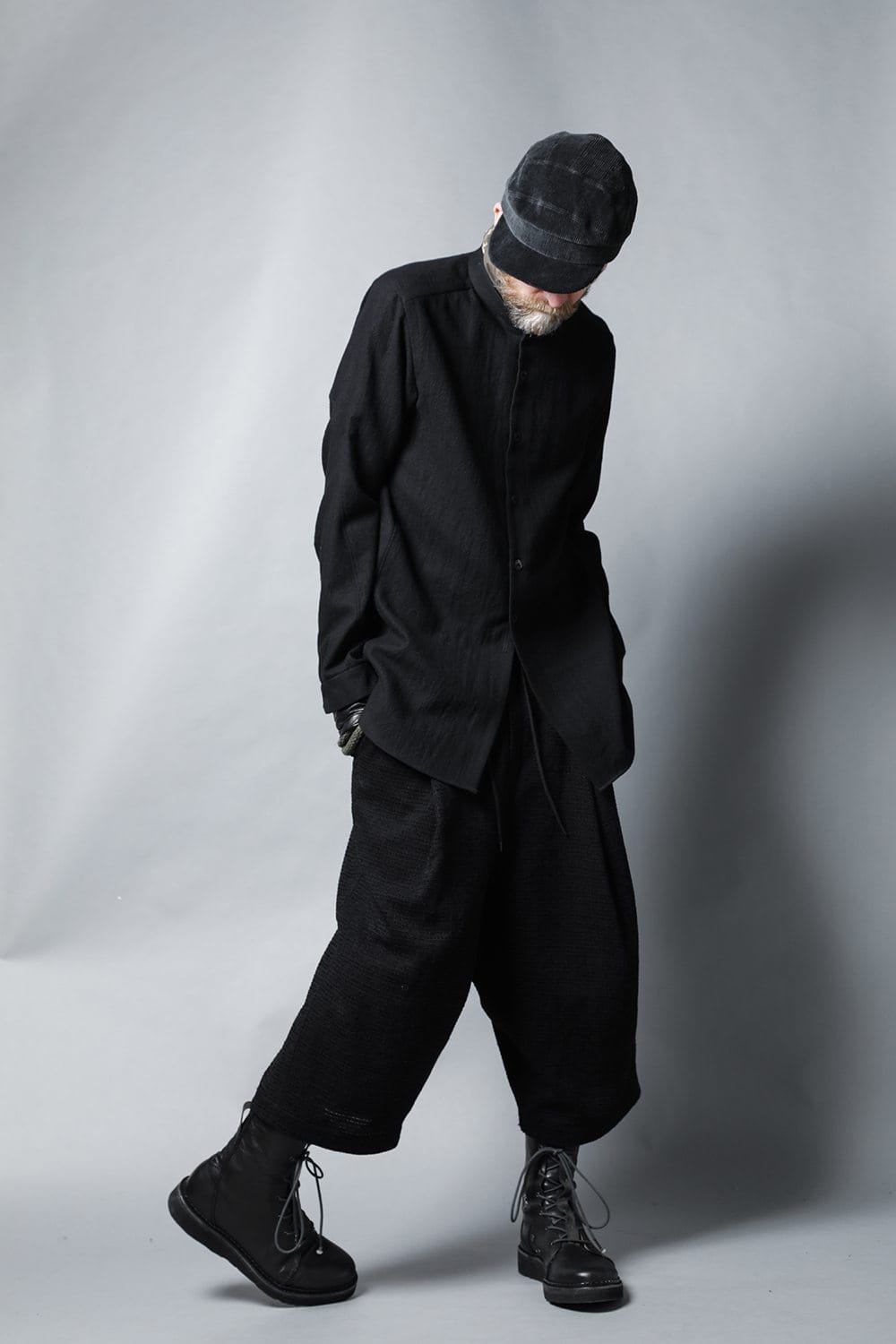 シャツ ヴァージンウール