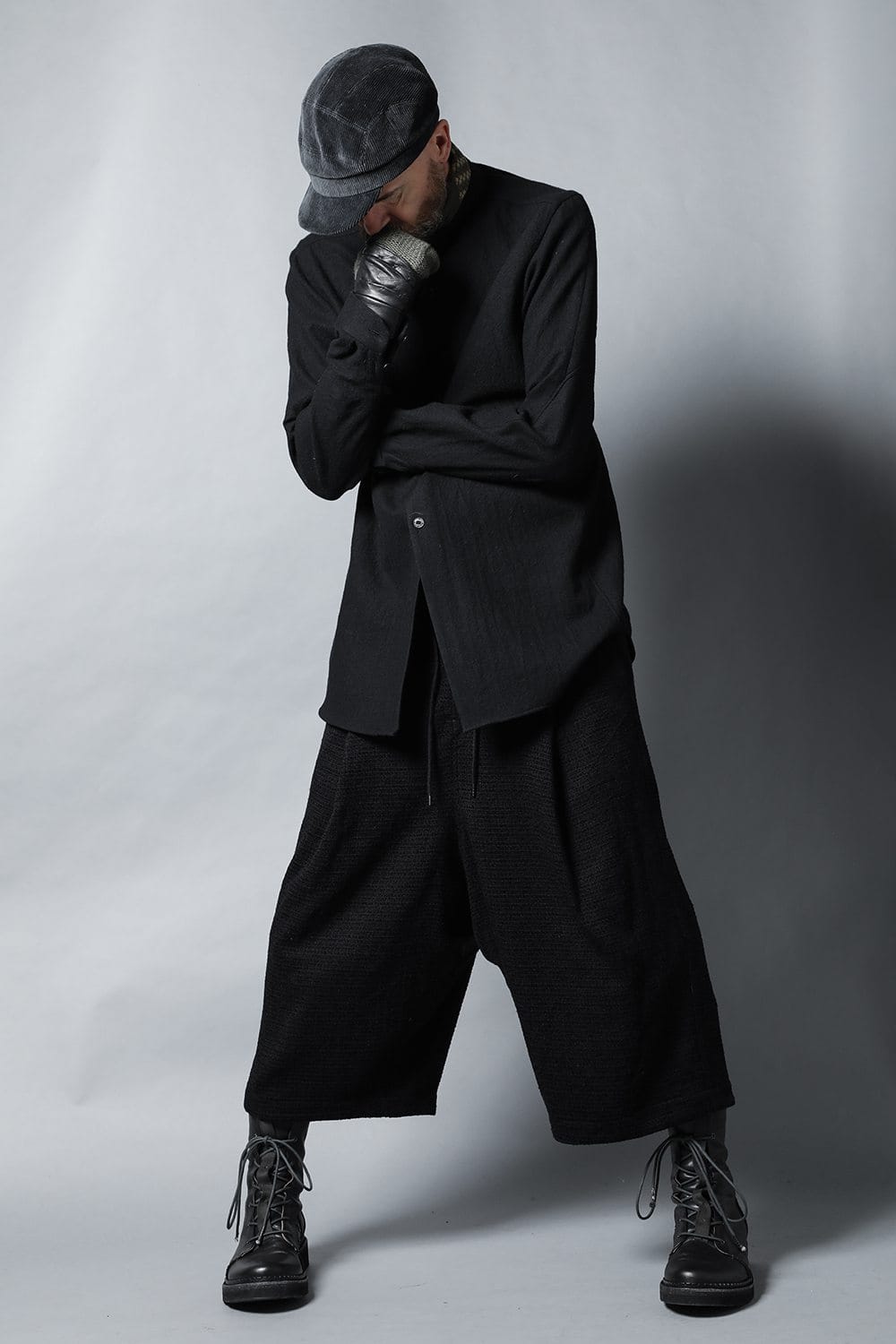 シャツ ヴァージンウール