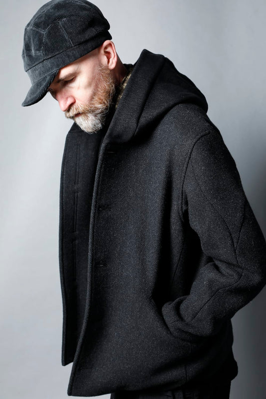 ジャケット ウール スーパー100’s ダブルウィーブ