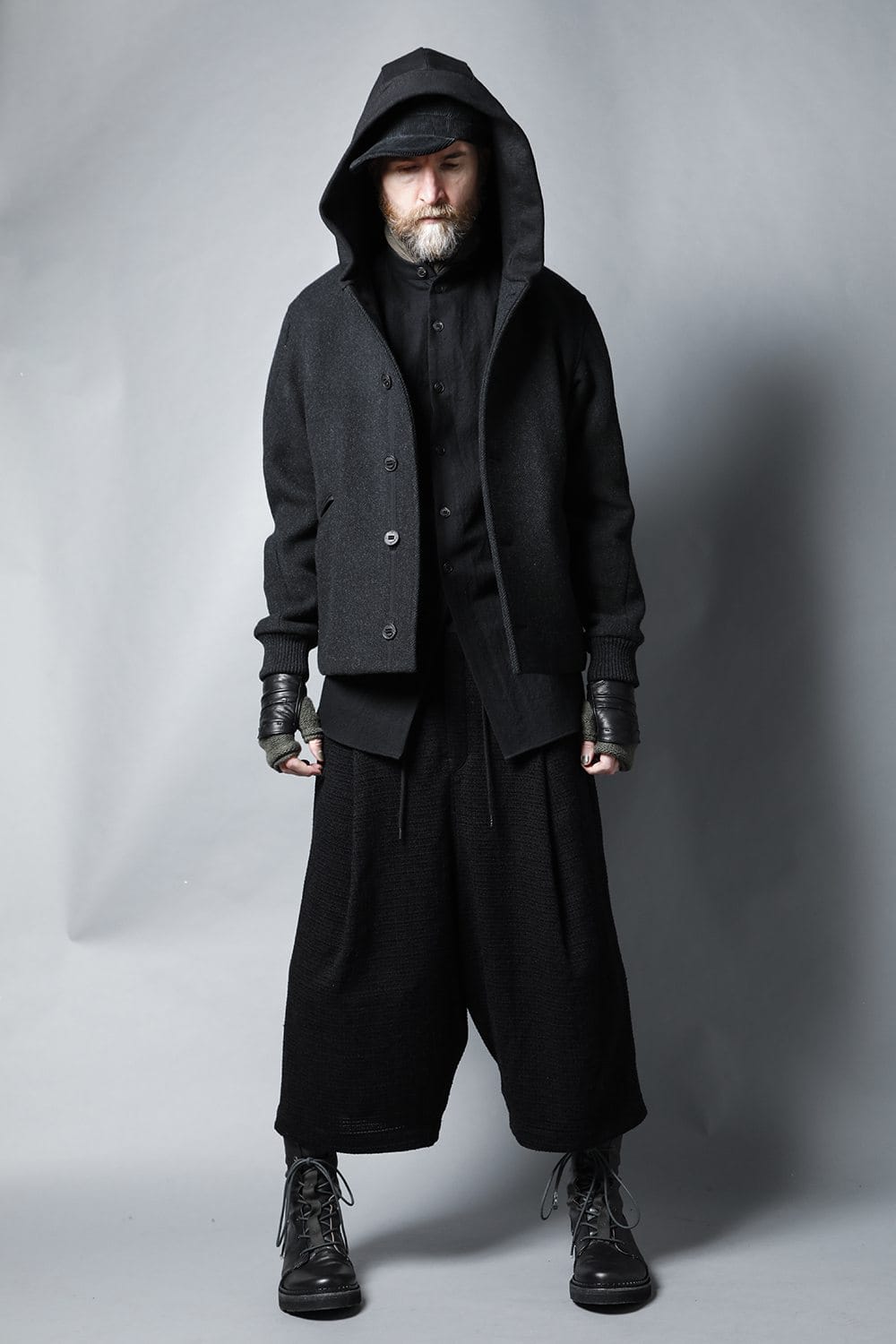 Jacket wool super 100’s Double weave