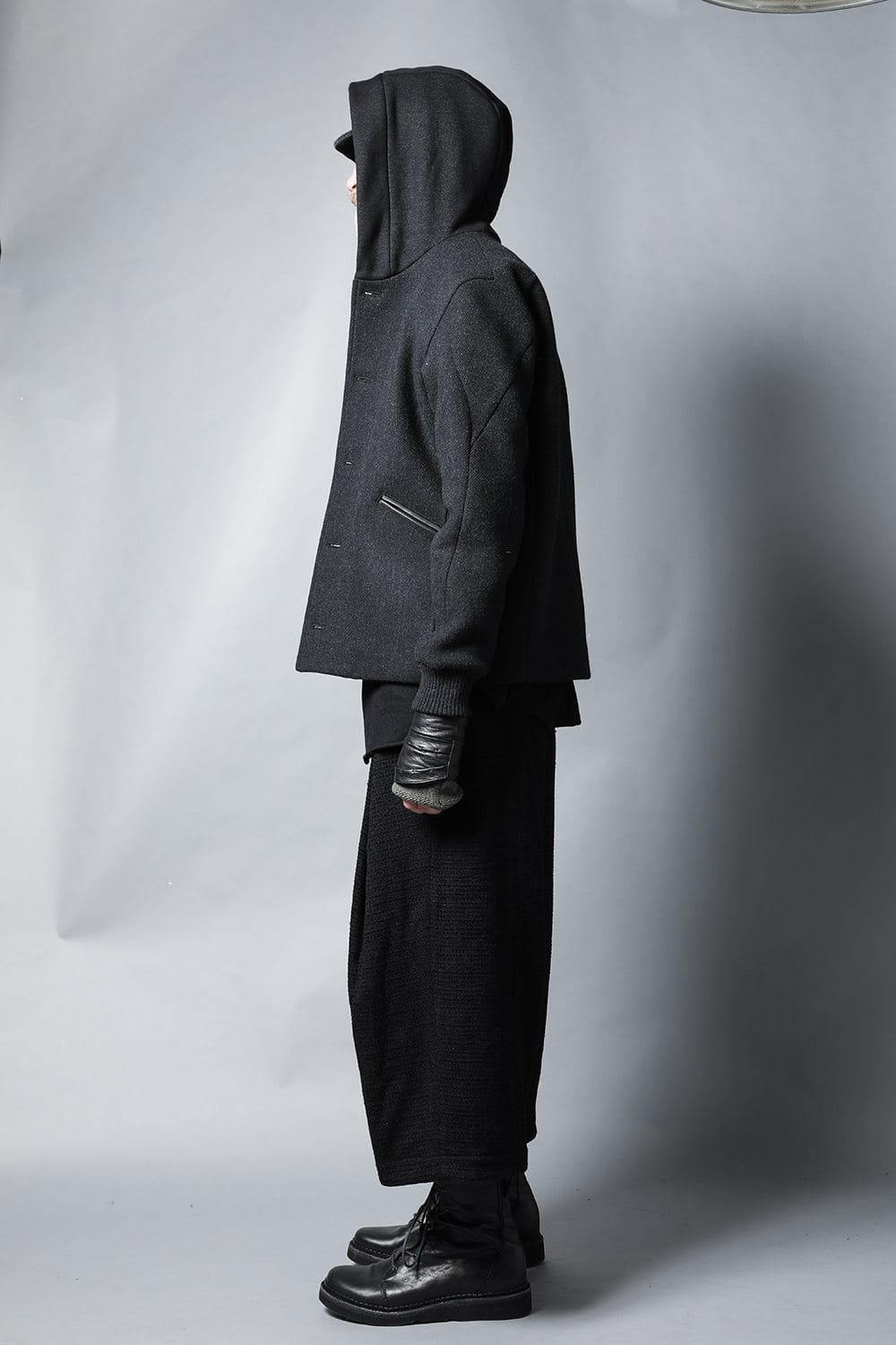 Jacket wool super 100’s Double weave