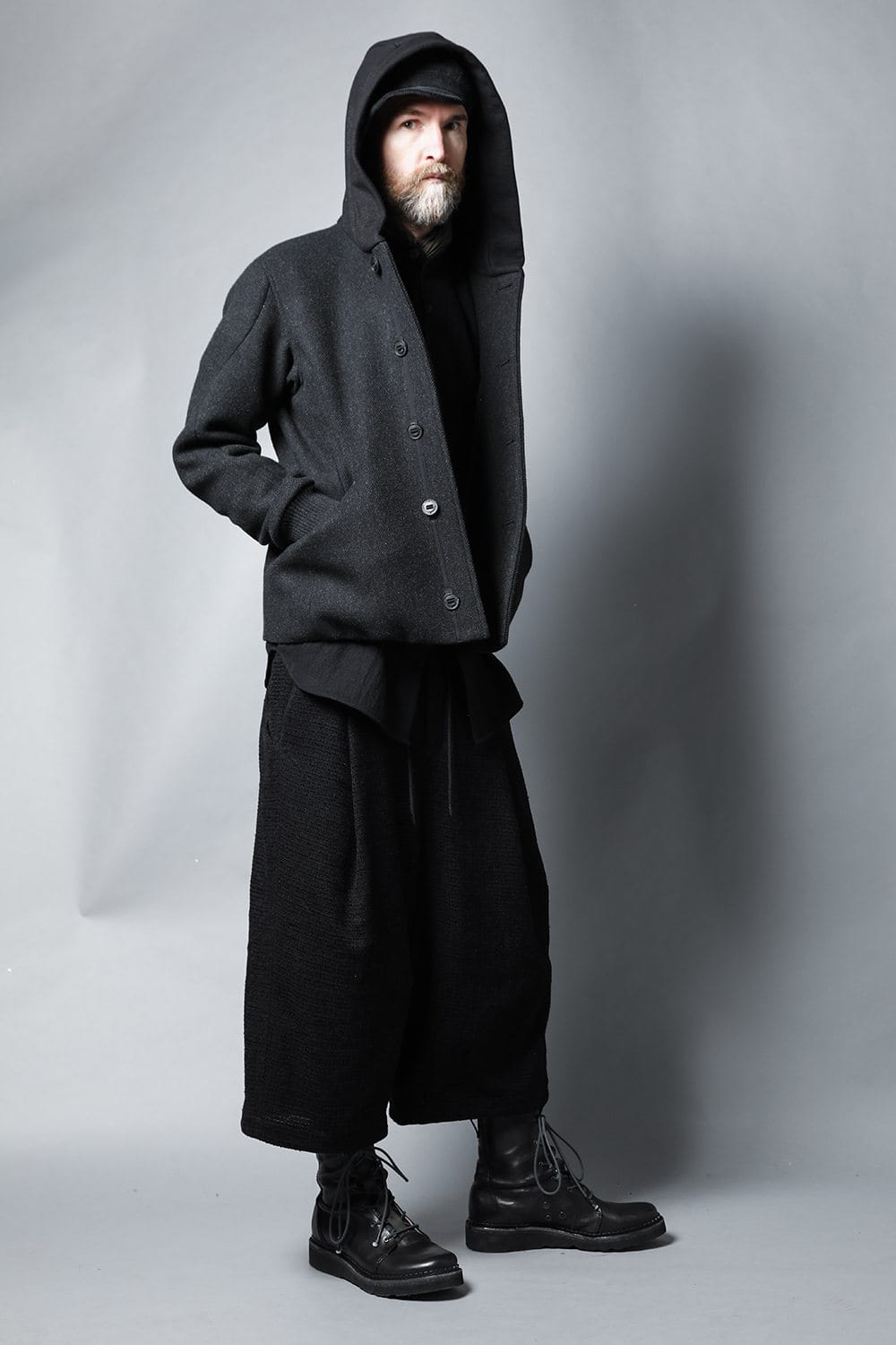 Jacket wool super 100’s Double weave