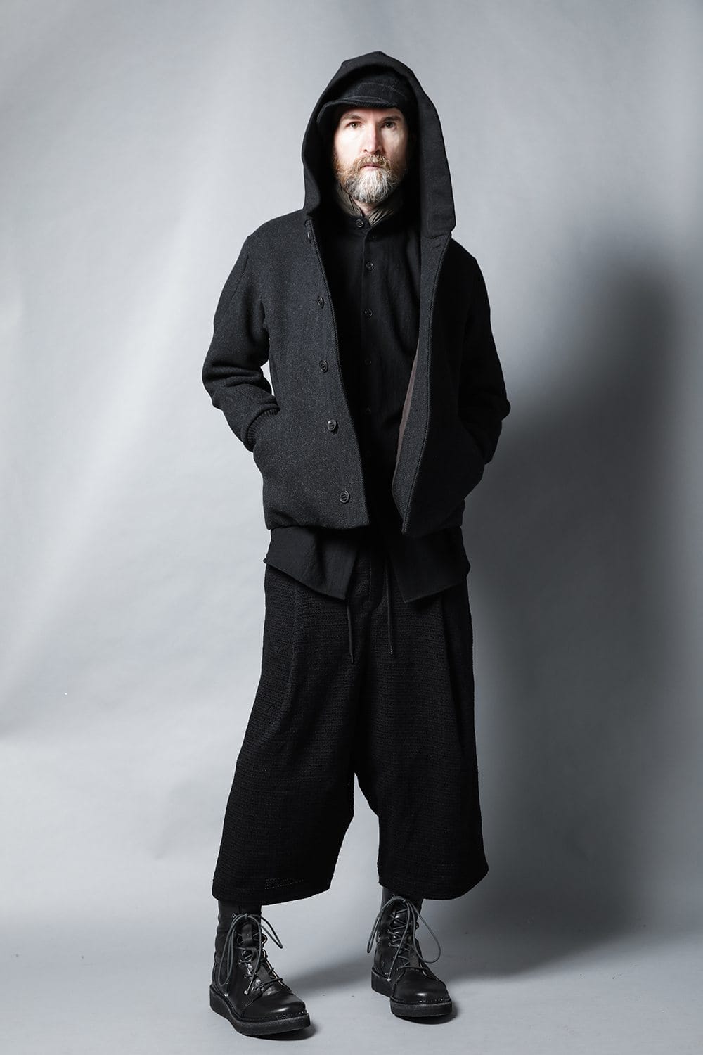 Jacket wool super 100’s Double weave