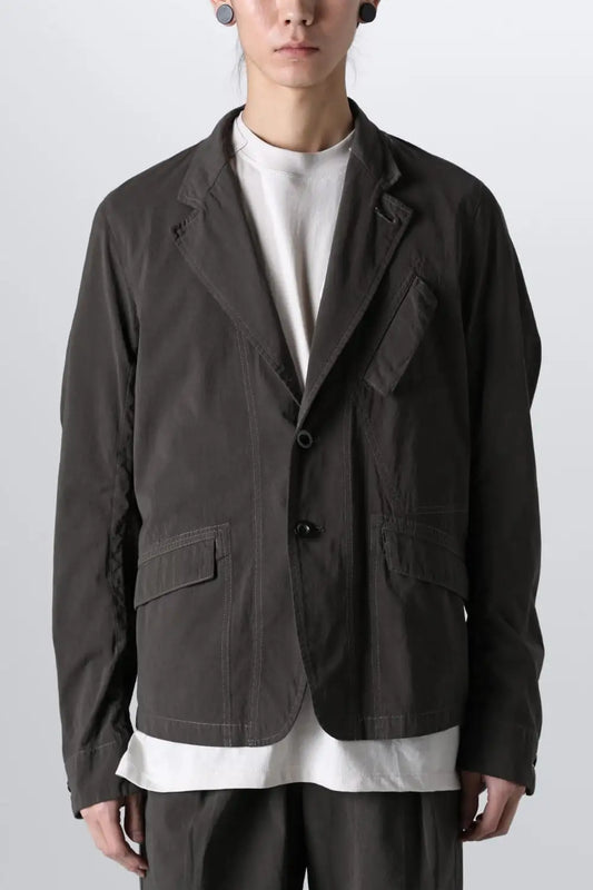 Dry Cotton Jacket  Olive Drab
