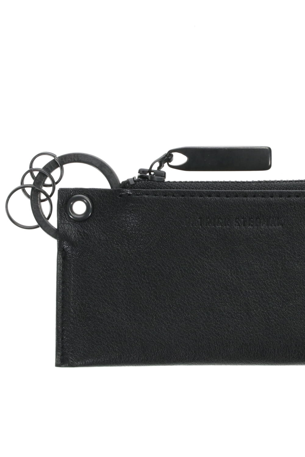Leather key case & holder 20