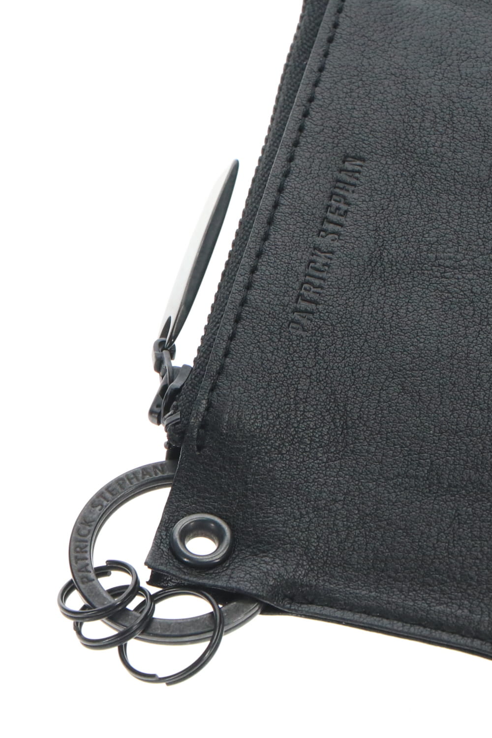 Leather key case & holder 20