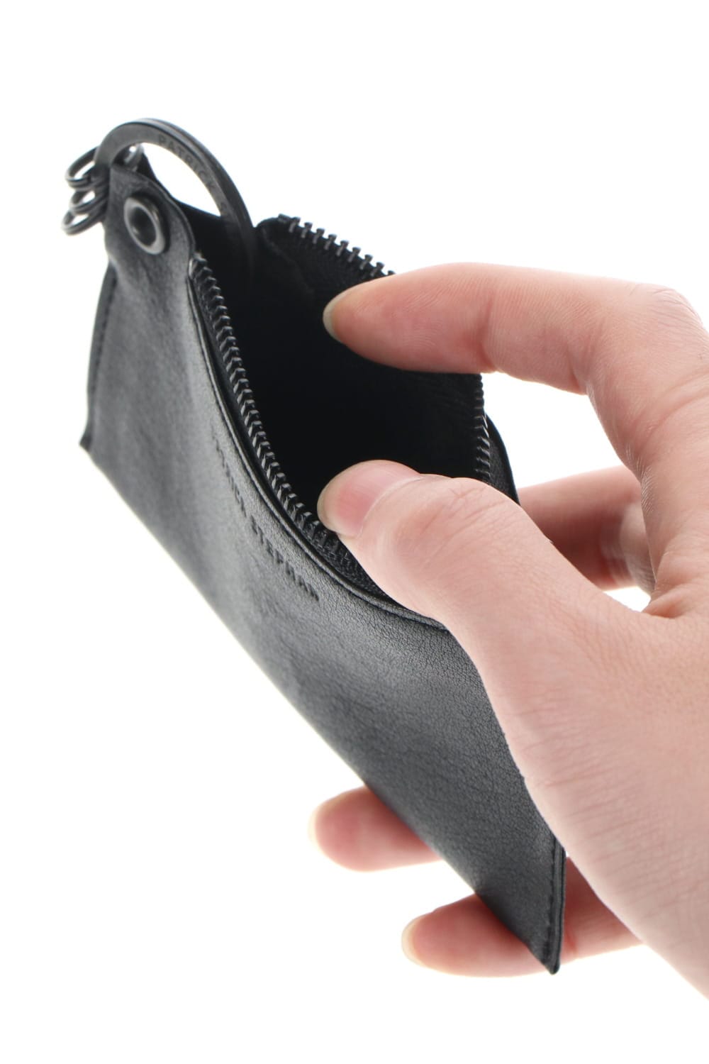 Leather key case & holder 20