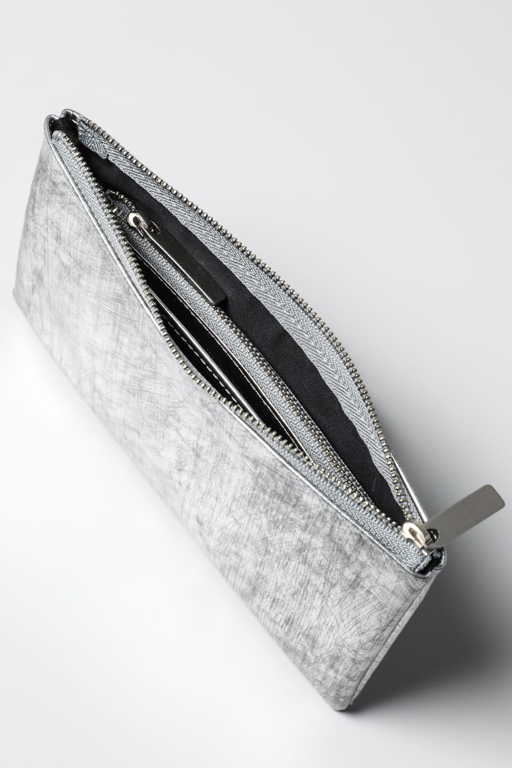 Leather pouch S 20 Scratch SIL