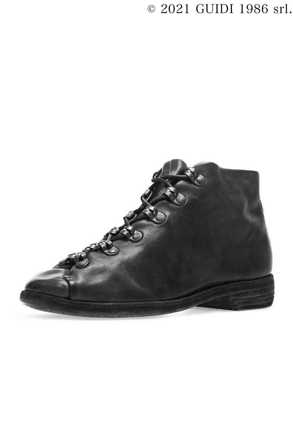 204 - Hiking Ankle Boots