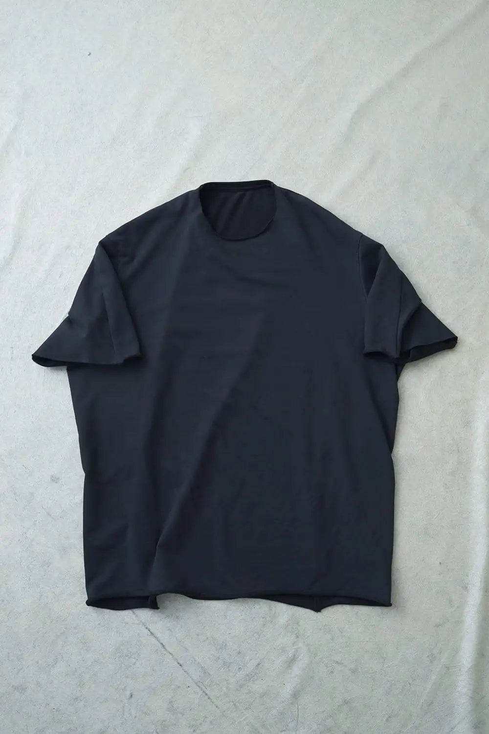 Short sleeve stretch jersey