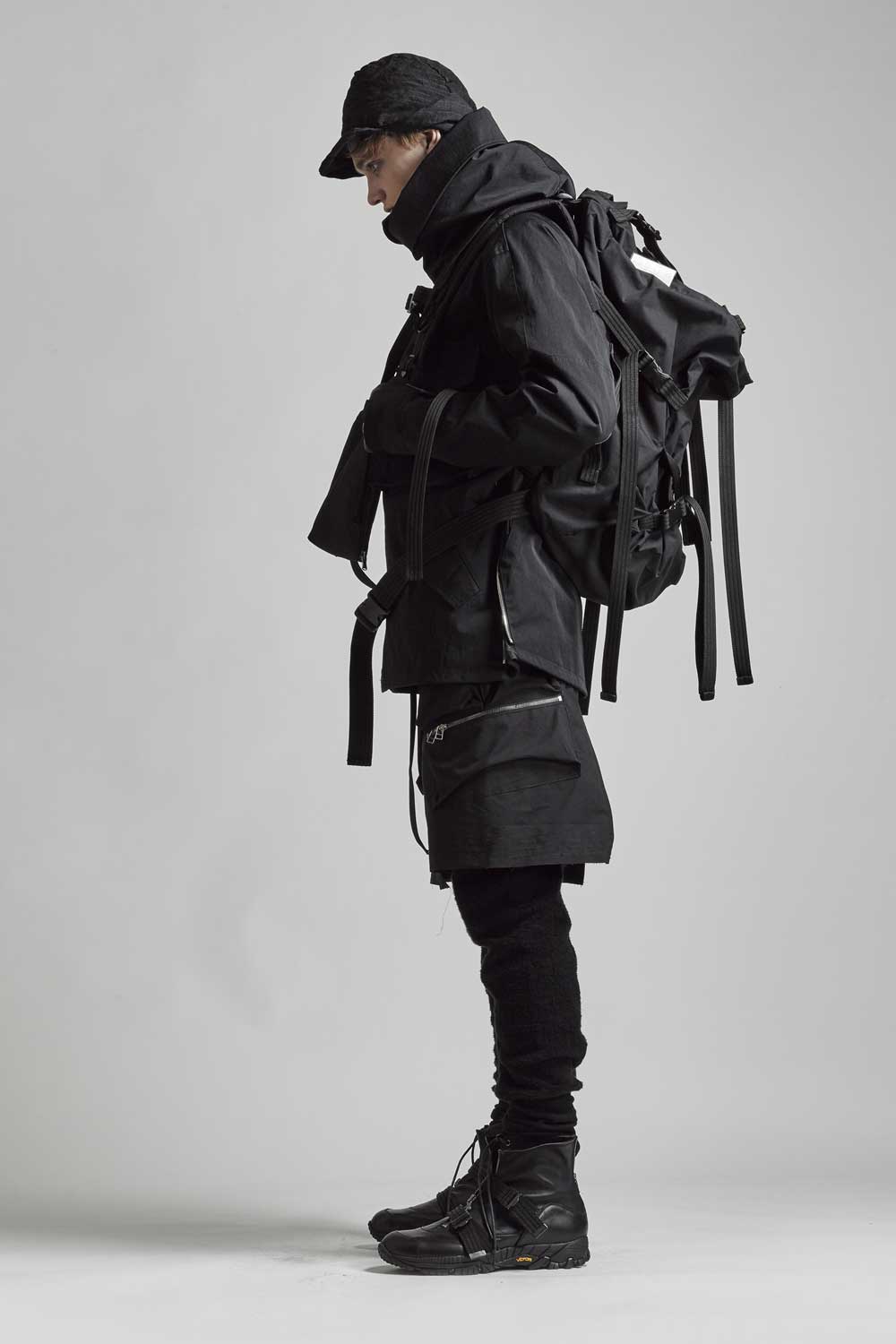 Reinhard Plank Stripe Hat