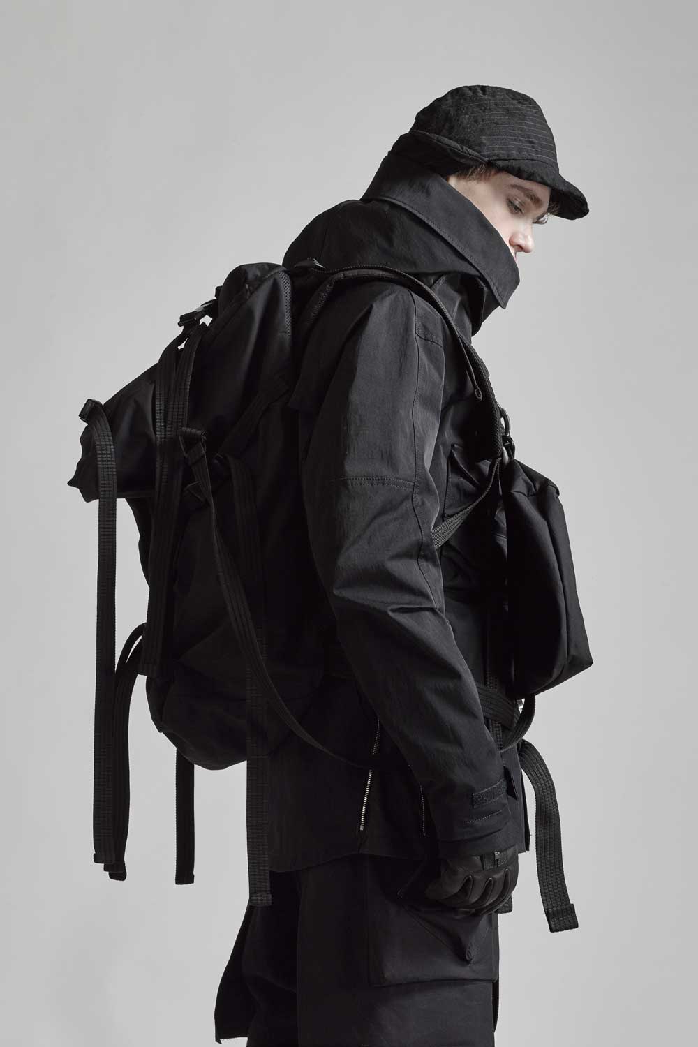 Reinhard Plank Stripe Hat