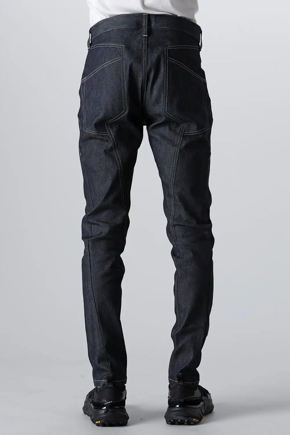 Denim Skinny Pants Indigo