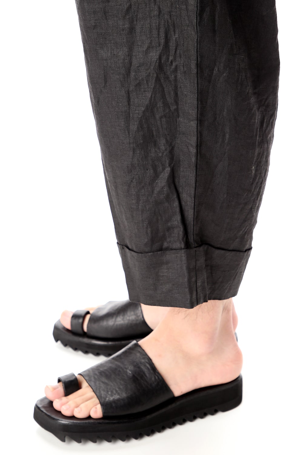 Suspender Pants BARREL -f