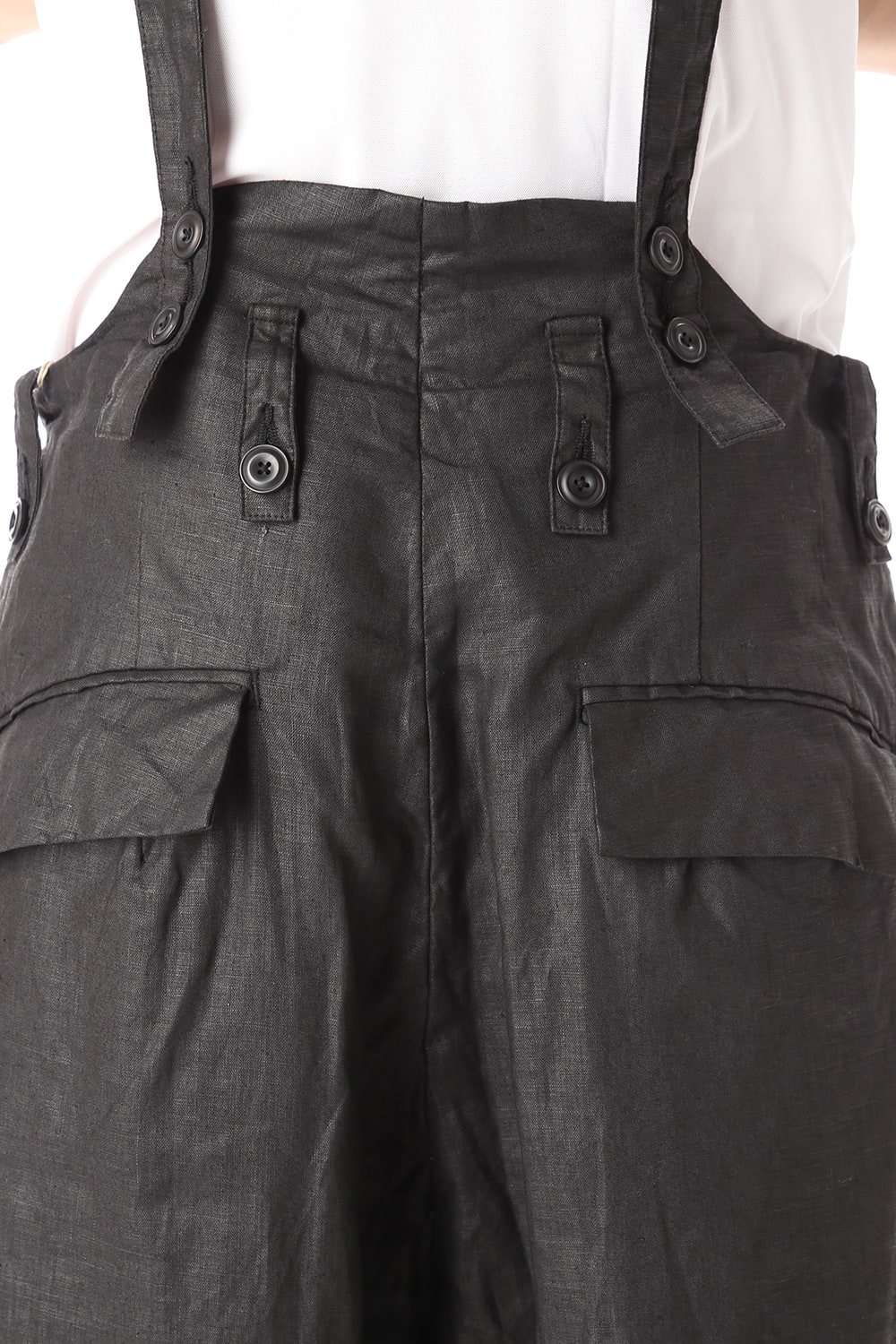 Suspender Pants BARREL -f