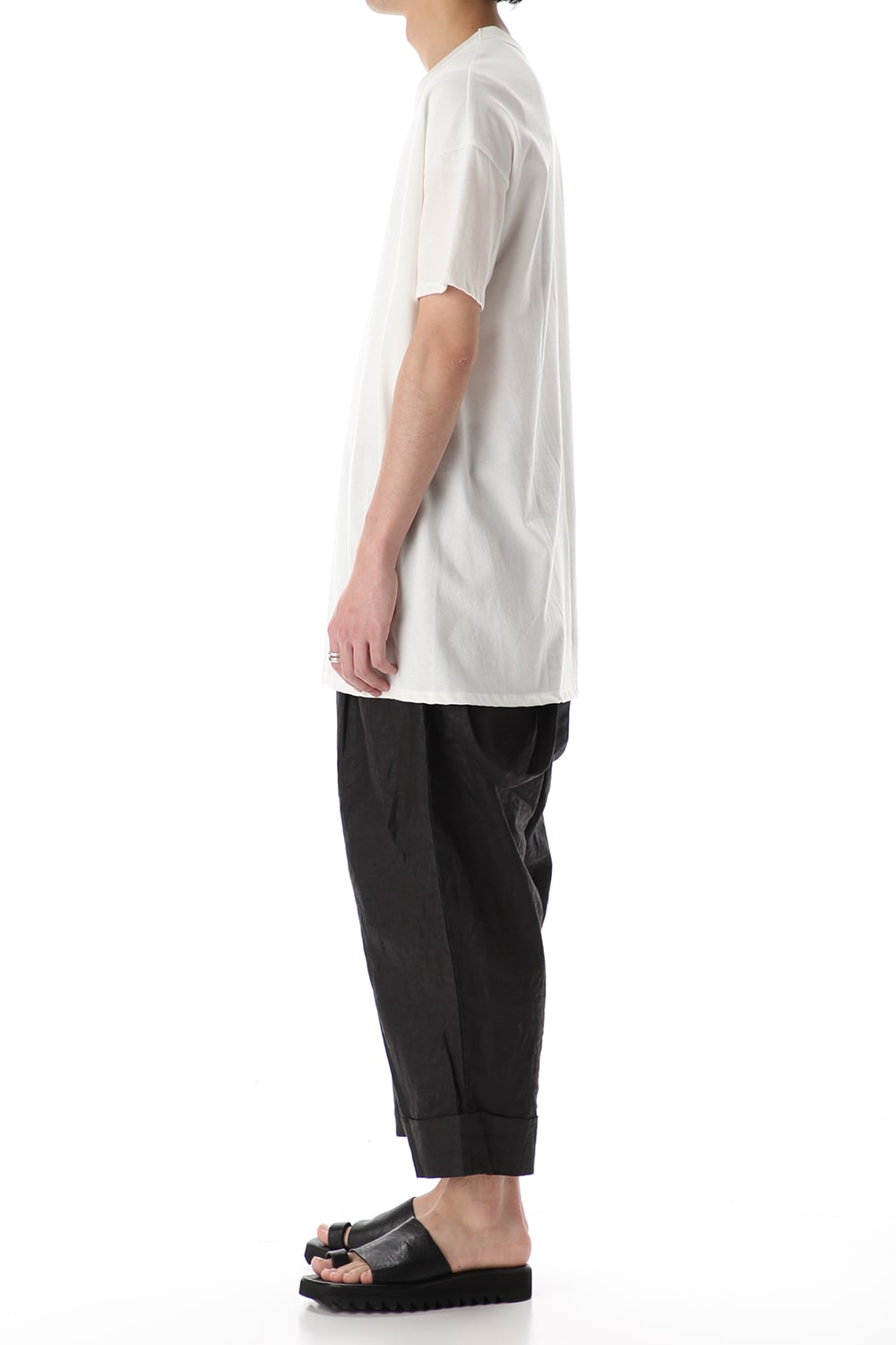 Suspender Pants BARREL -f