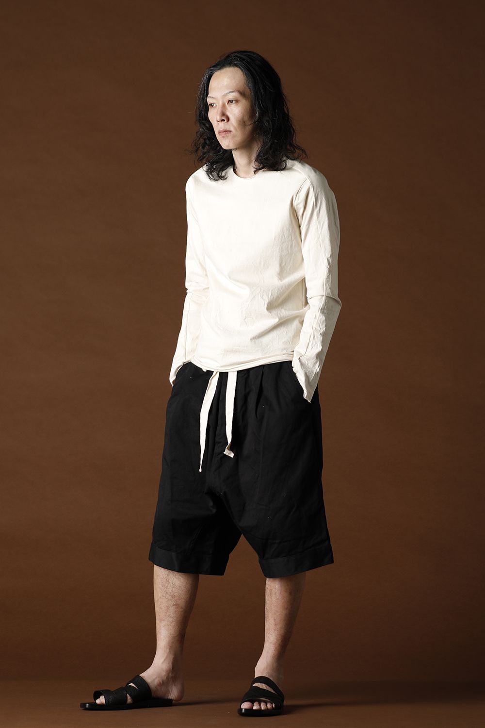 Sarouel Shorts GERALD -cc
