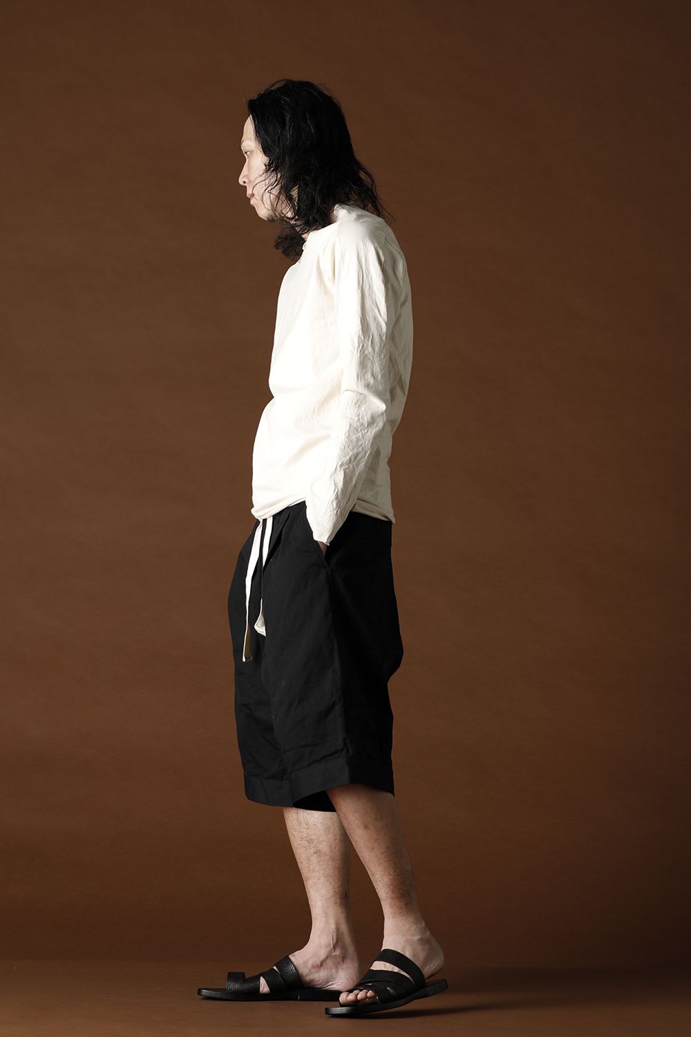 Sarouel Shorts GERALD -cc