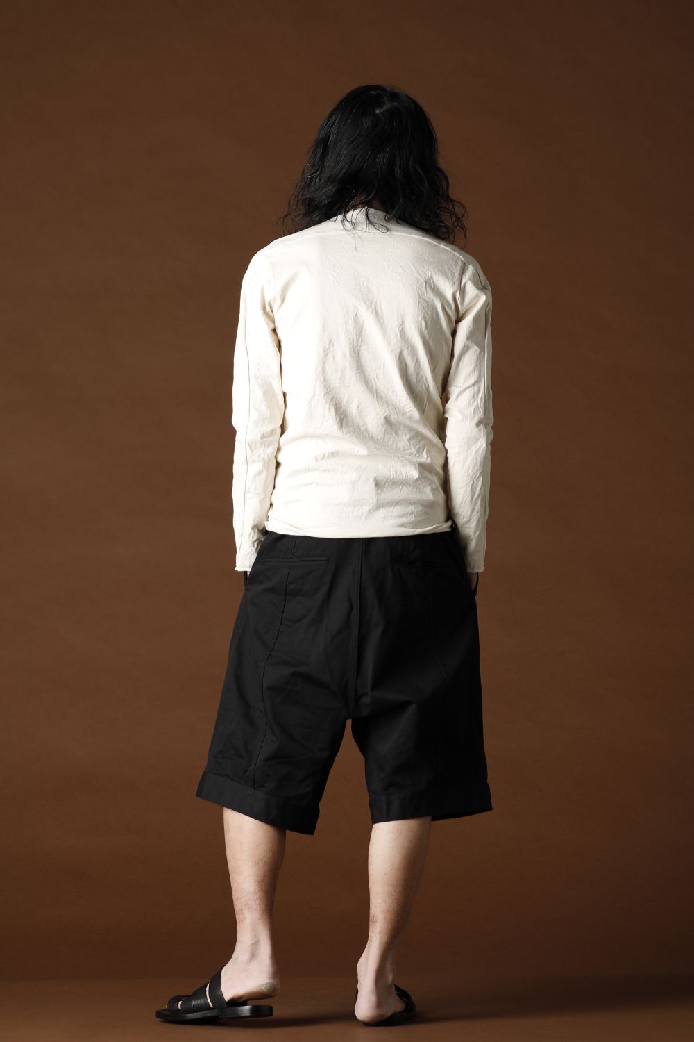 Sarouel Shorts GERALD -cc