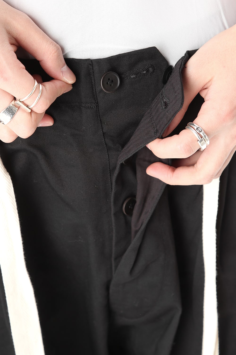 Sarouel Shorts GERALD -cc