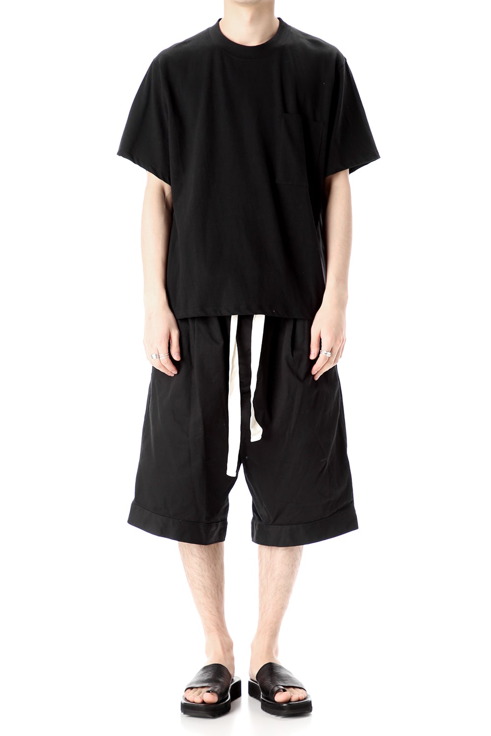 Sarouel Shorts GERALD -cc