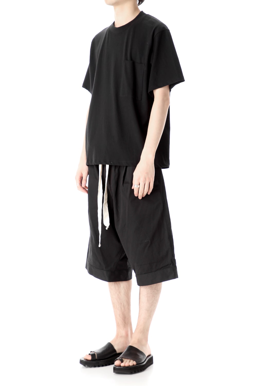 Sarouel Shorts GERALD -cc