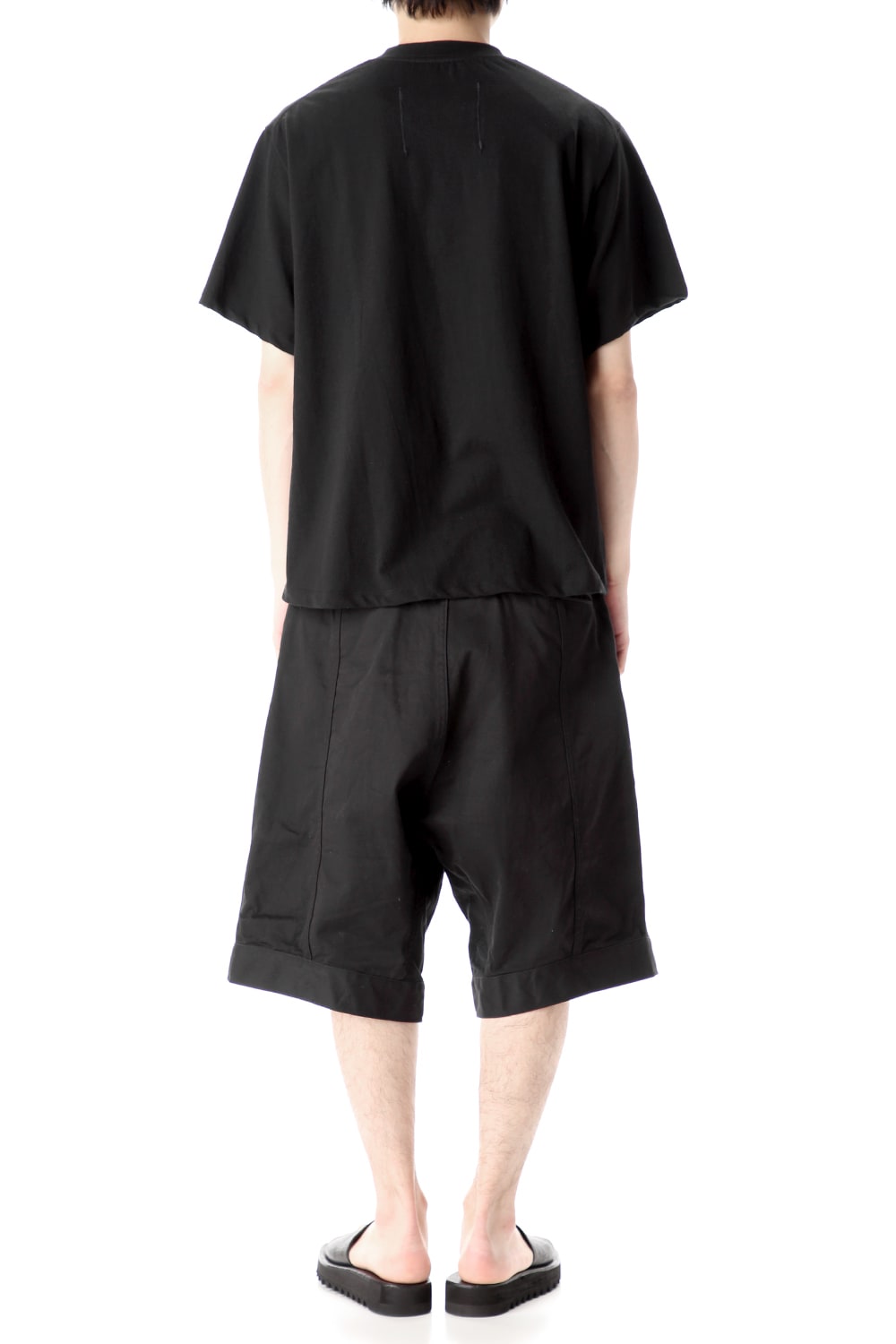 Sarouel Shorts GERALD -cc