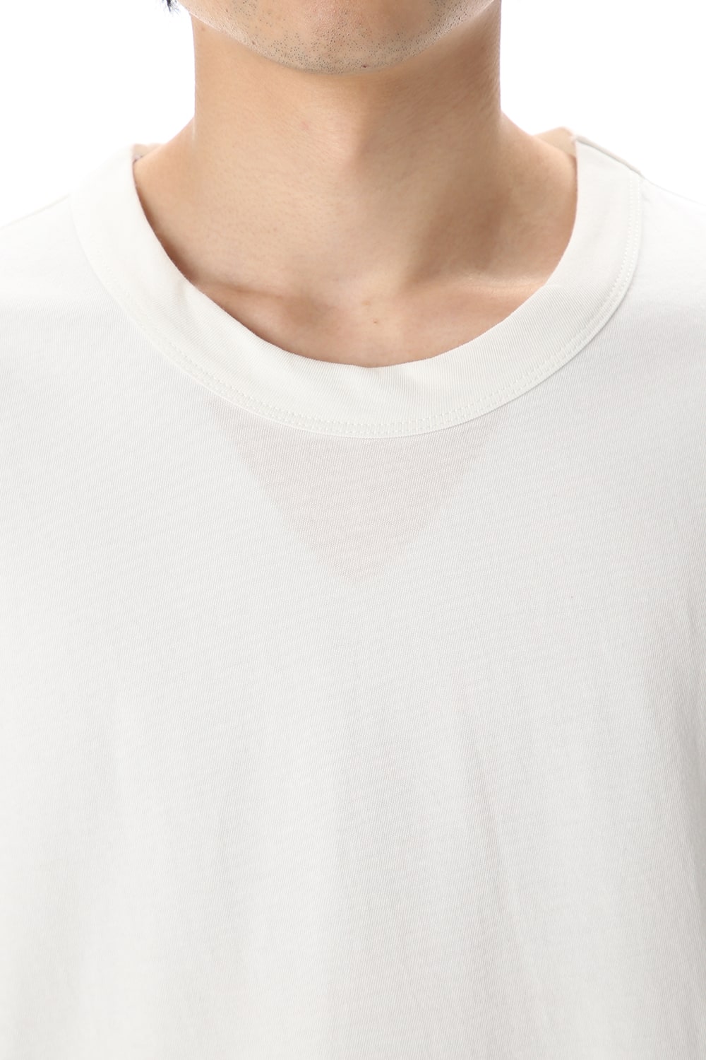 2/3 Sleeve T-Shirts SLEEP White