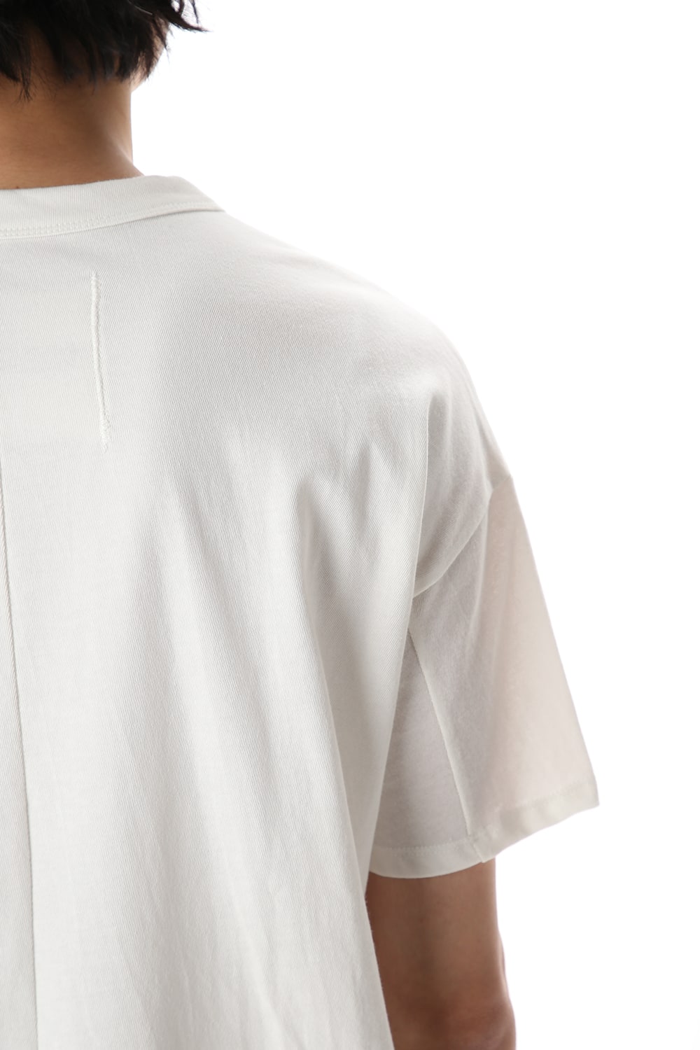 2/3 Sleeve T-Shirts SLEEP White