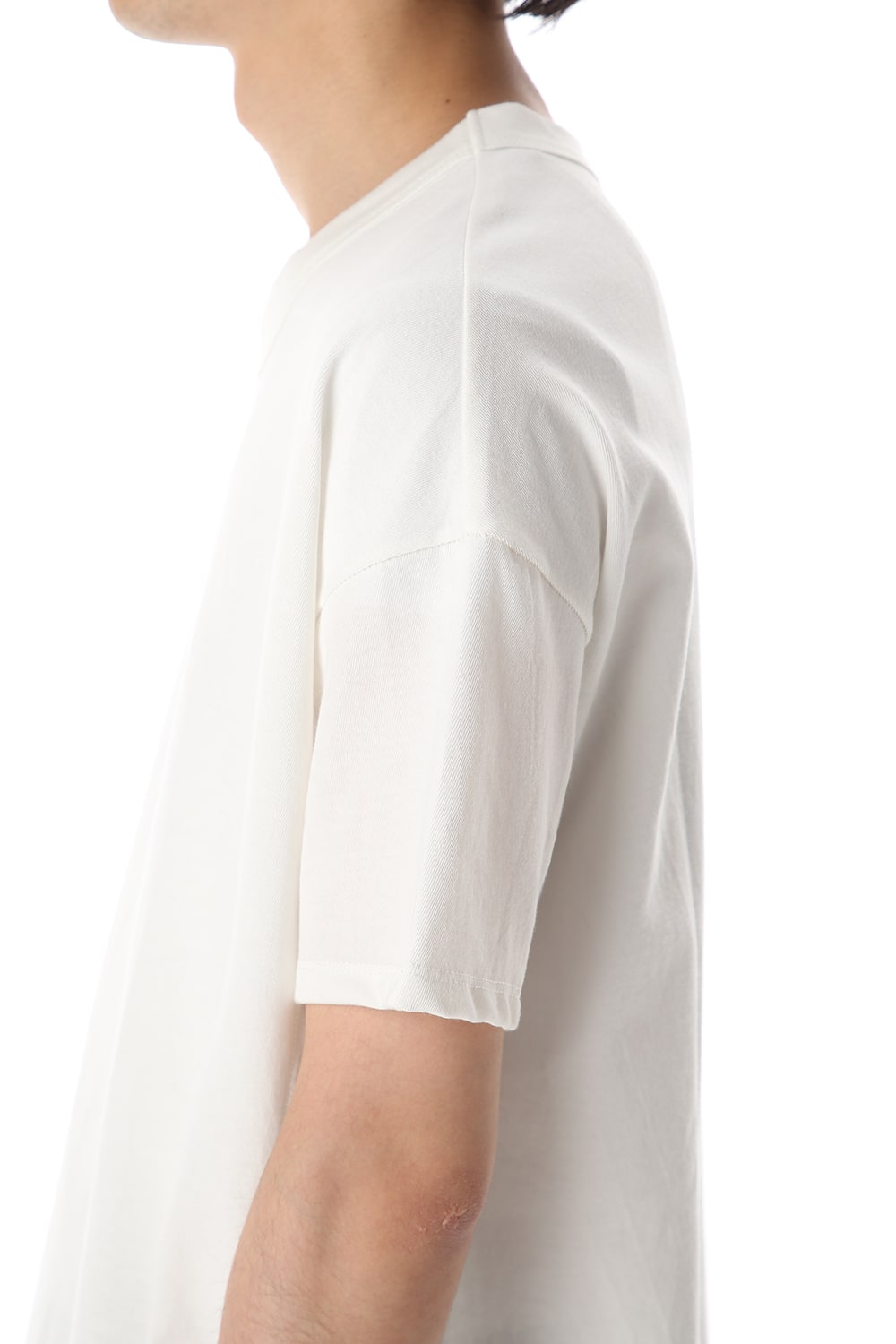 2/3 Sleeve T-Shirts SLEEP White