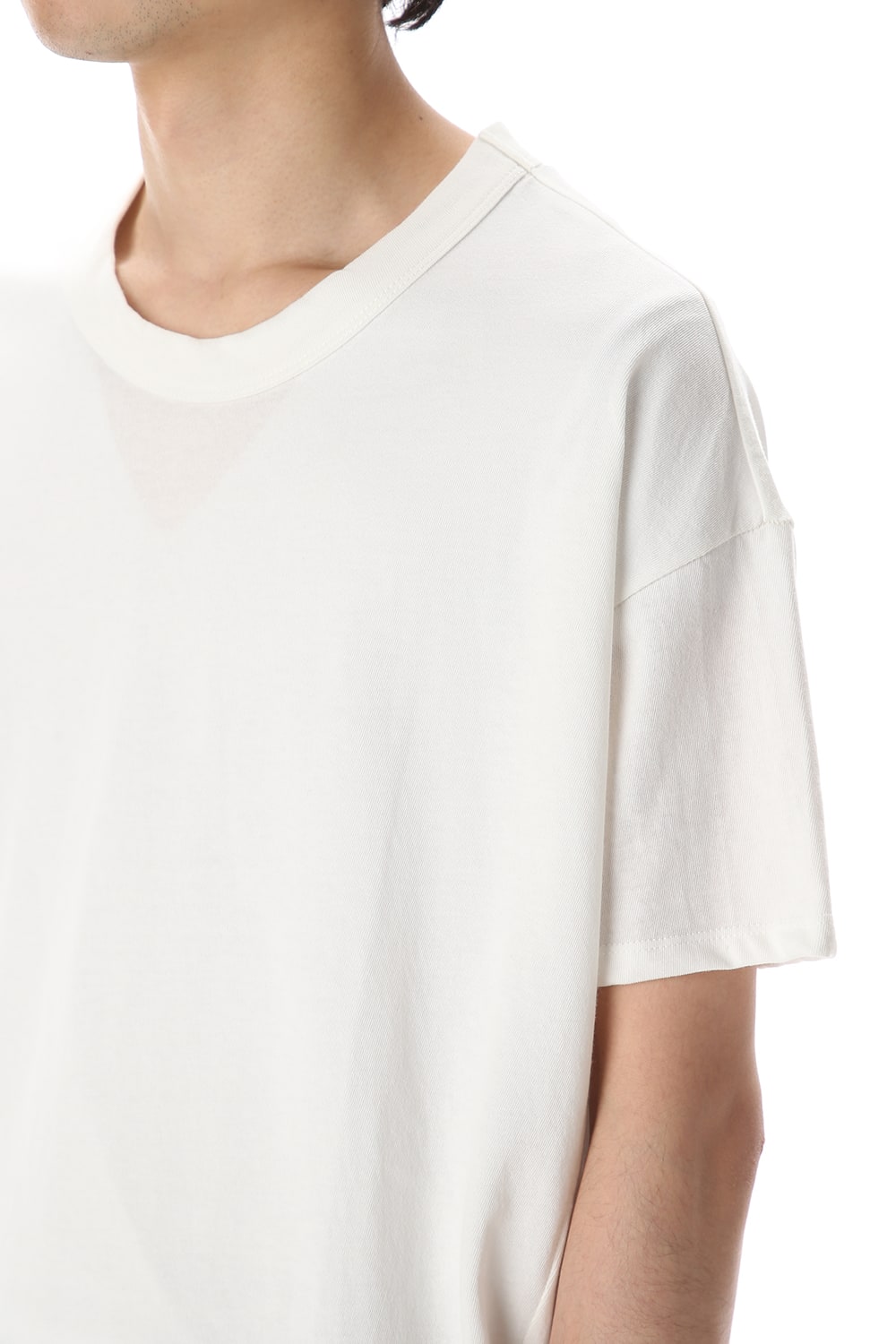 2/3 Sleeve T-Shirts SLEEP White