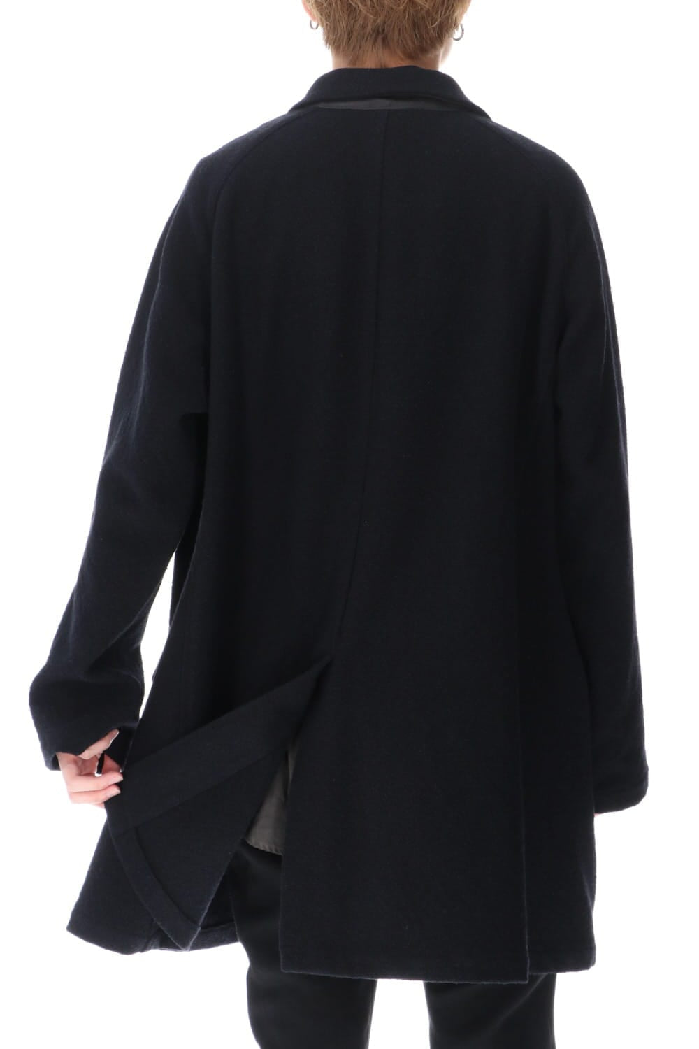 CUT-CHRONO Middle Coat