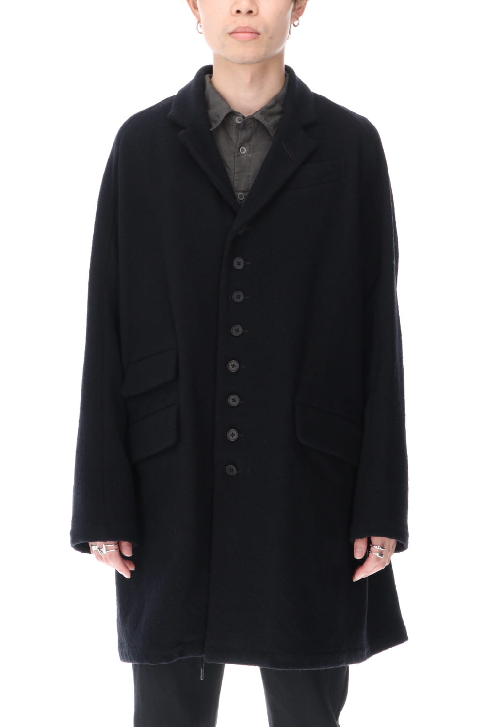 CUT-CHRONO Middle Coat