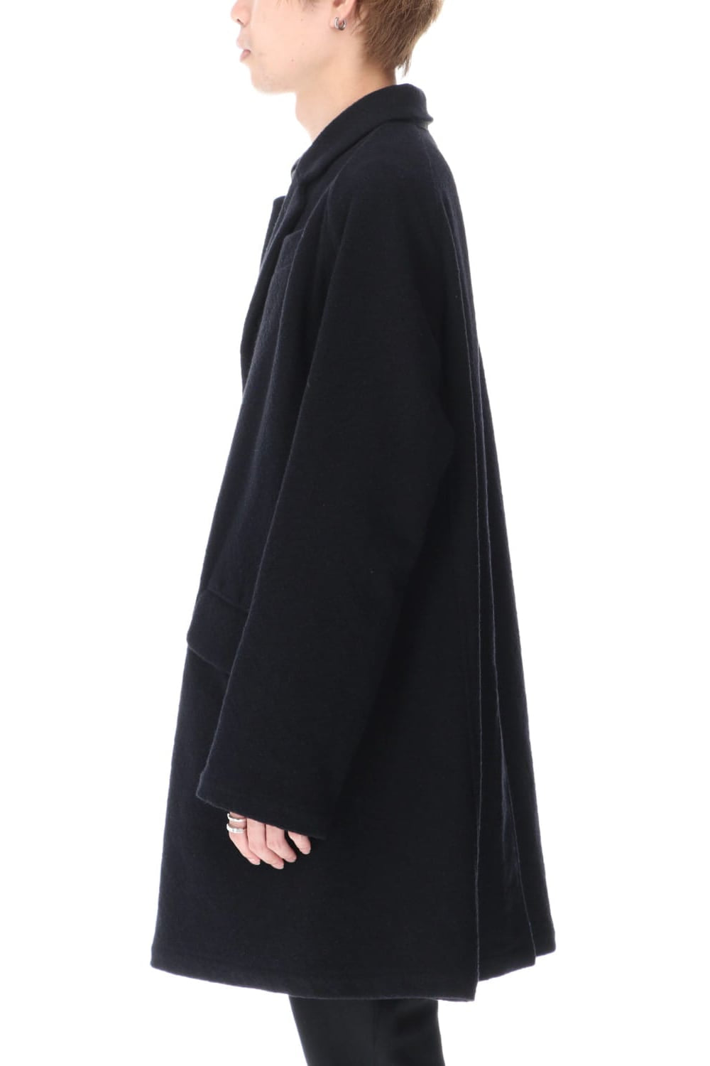 CUT-CHRONO Middle Coat