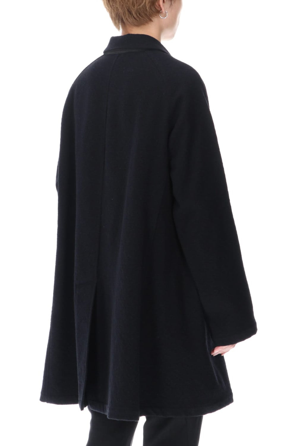 CUT-CHRONO Middle Coat