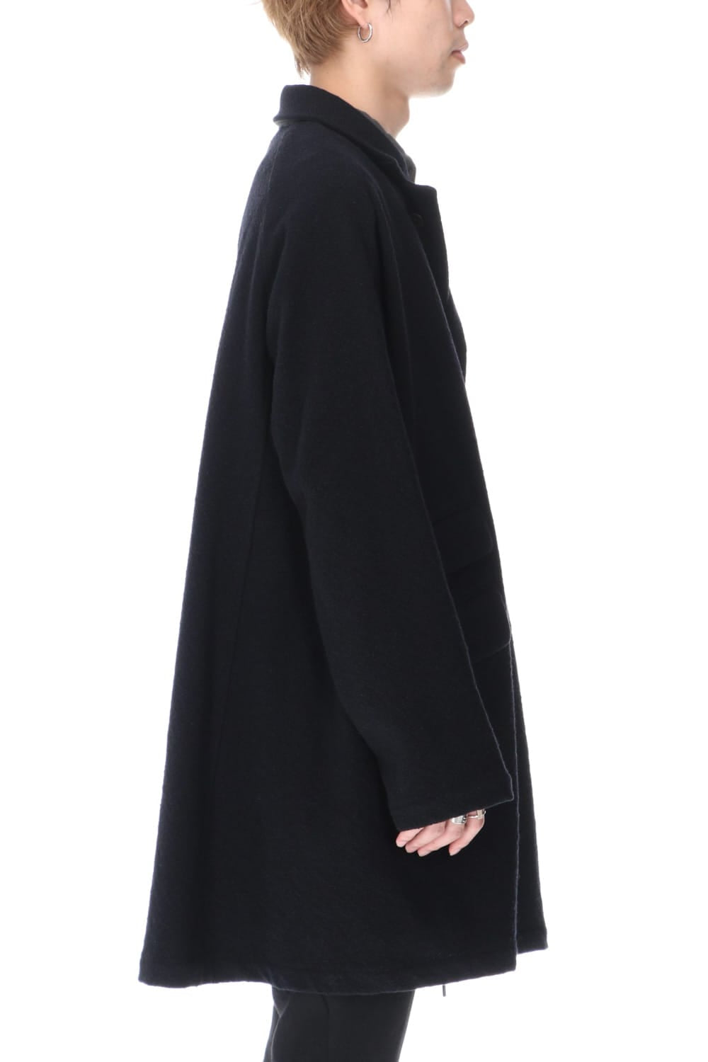 CUT-CHRONO Middle Coat