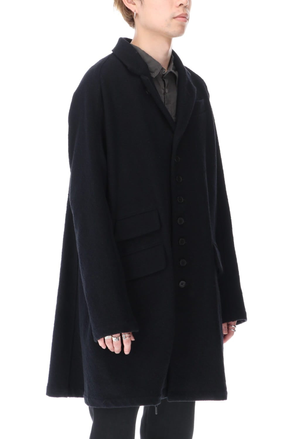 CUT-CHRONO Middle Coat