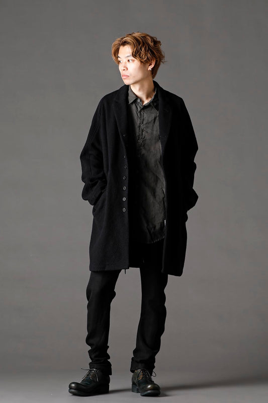 CUT-CHRONO Middle Coat