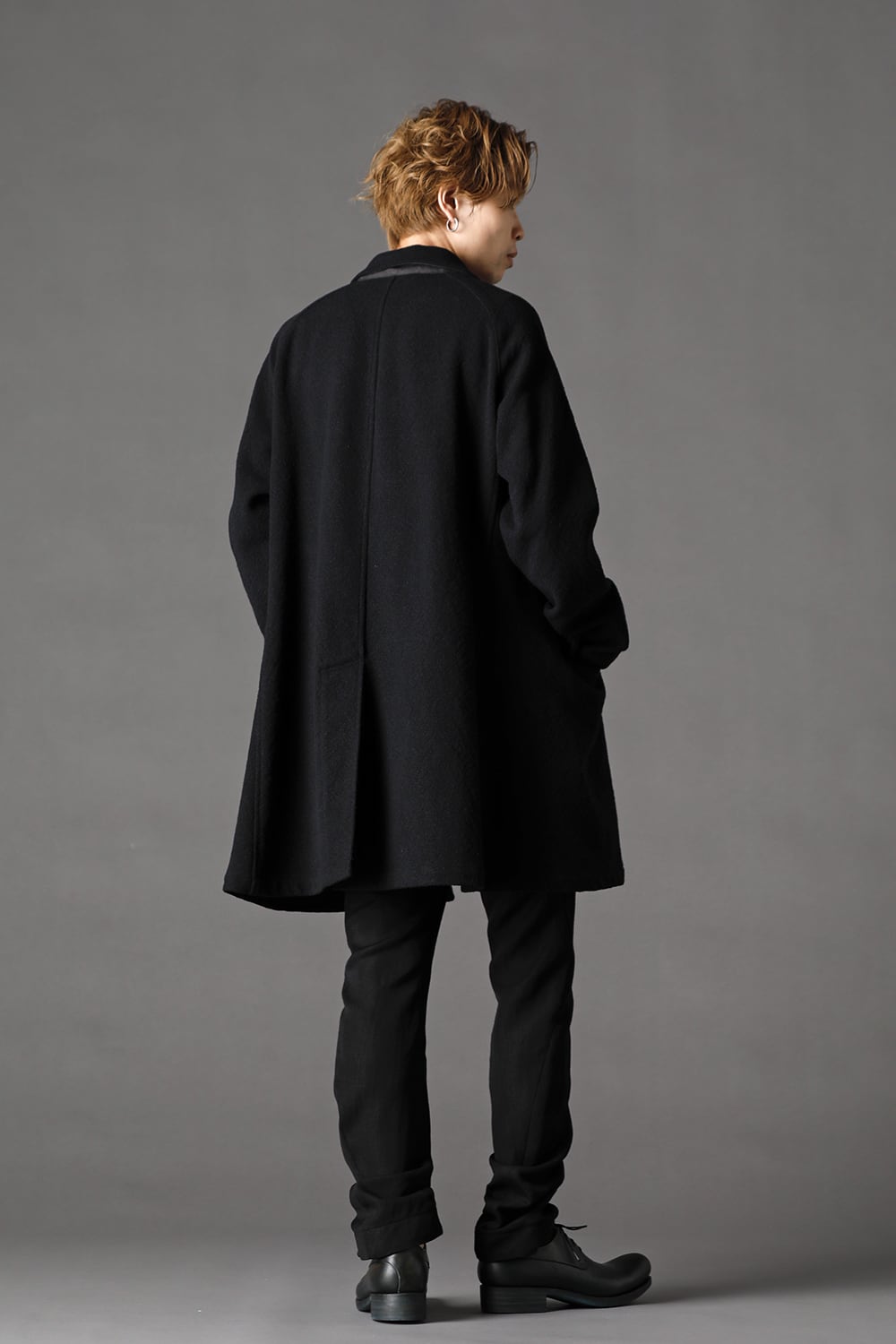 CUT-CHRONO Middle Coat