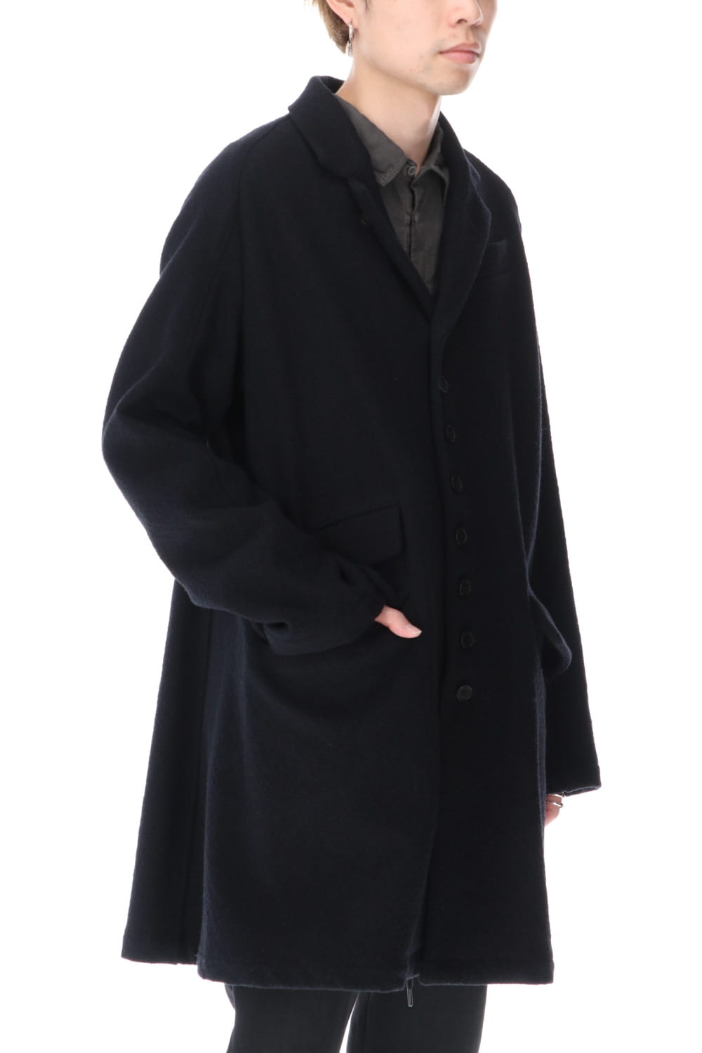 CUT-CHRONO Middle Coat