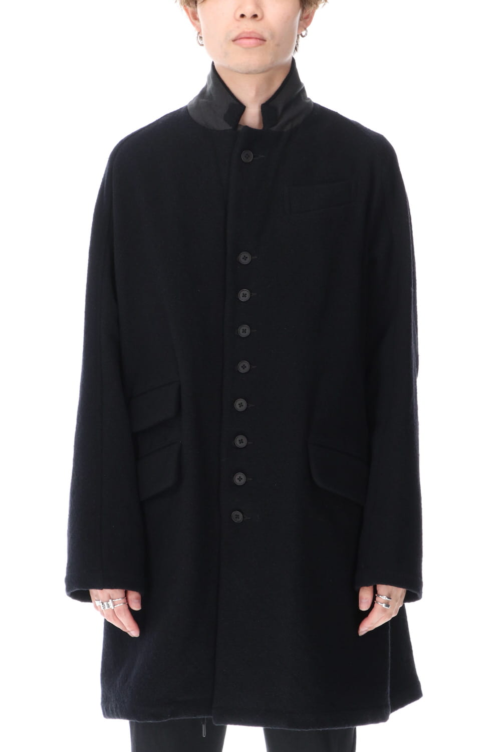 CUT-CHRONO Middle Coat