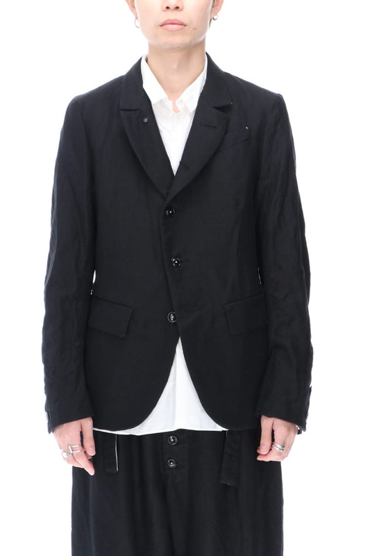 REX Wool Ramie Jacket