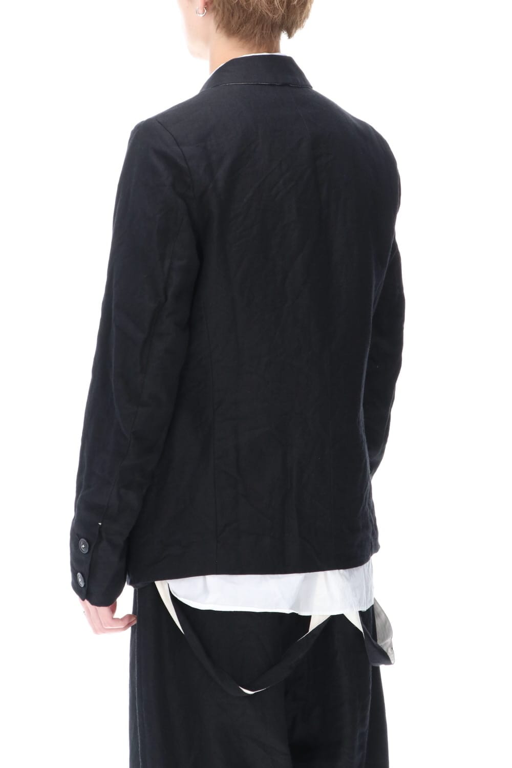REX Wool Ramie Jacket