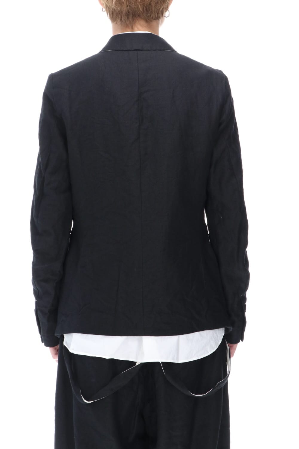 REX Wool Ramie Jacket